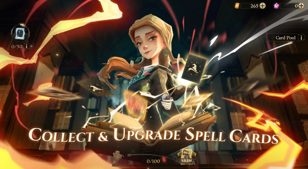 Harry Potter:  Magic Awakened (SEA) เปิดลงทะเบียนบนสโตร์ไทย ตัวเกมมีอะไรน่าสนใจบ้างแล้ววันนี้ บน LDPlayer9