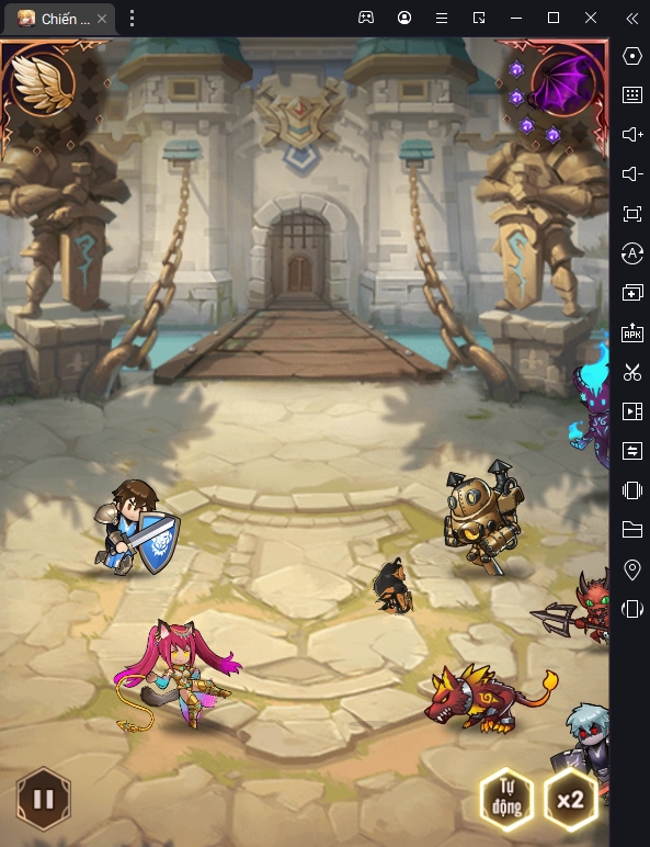 『HƯỚNG DẪN』CHIẾN THẦN AFK: Top 5 Nhân Vật Mạnh Nhất Giai Đoạn Đầu