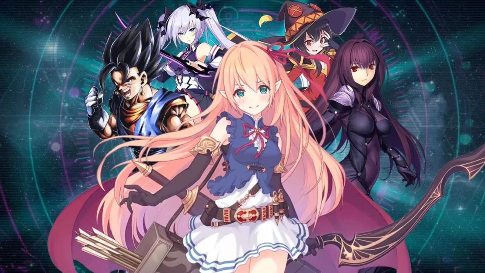 Top Ten Anime Games for Android 2023-LDPlayer's Choice-LDPlayer image