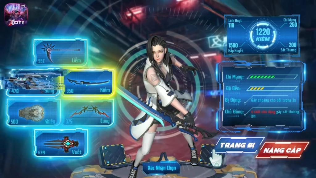 『GAME MỚI』X-City Thành Phố Bất Ổn: Tựa game mang phong cách chơi mới lạ và những điểm đặc sắc & Cách tải game về PC bằng trình giả lập LDPlayer.