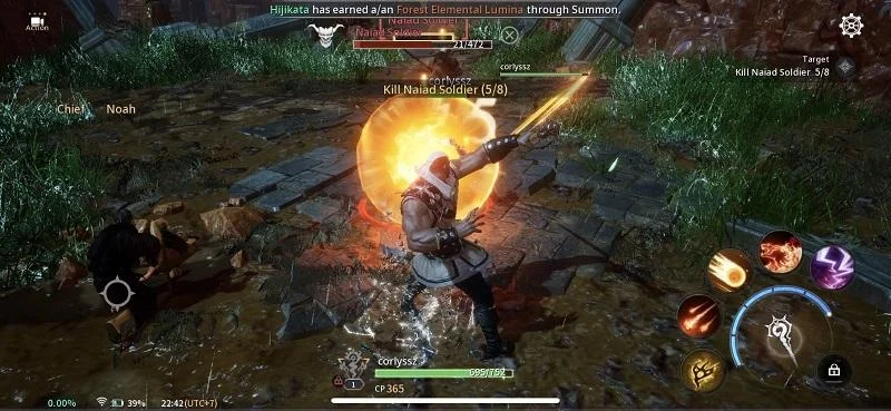TRAHA Global เกม Open World MMORPG ผจญภัยสนุก ภาพกราฟิกสวย