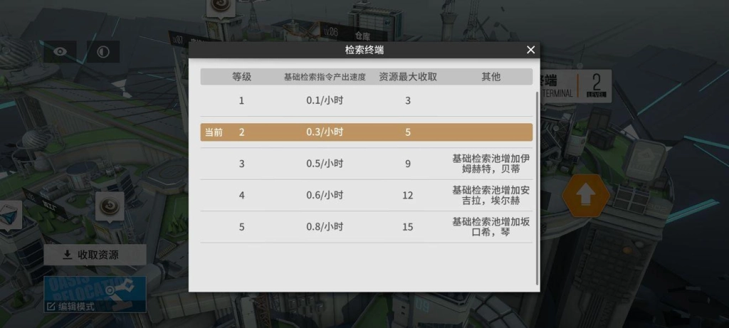 【攻略】《雲圖計劃》新手期優先做什麽？