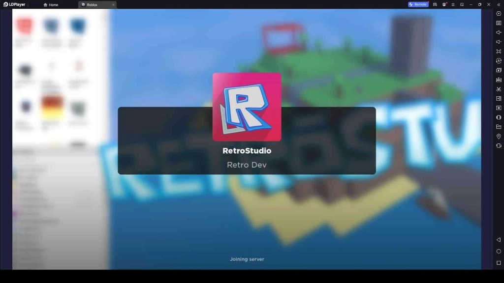 Roblox RetroStudio: Relive the Nostalgia of Old Roblox Games - August 2023