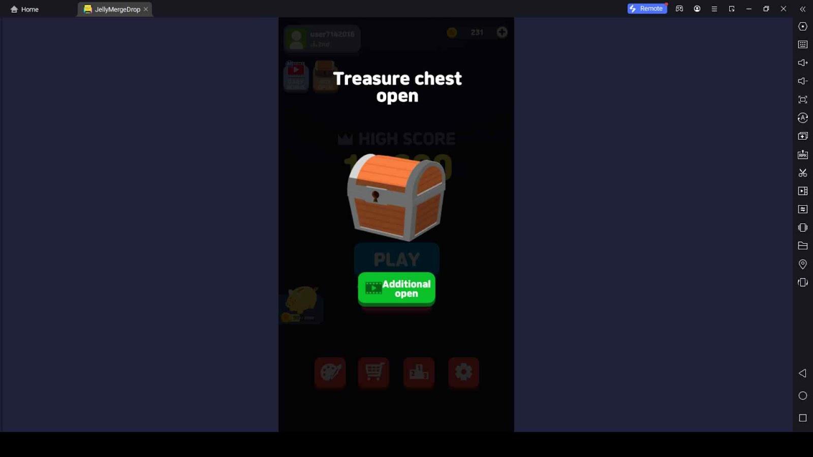 Open Treasure Chests