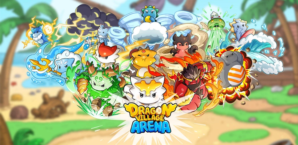 Dragon Village Arena เกมแนว Idle RPG จัดทีมมังกรจิ๋วสุดน่ารักลงสนามรบ
