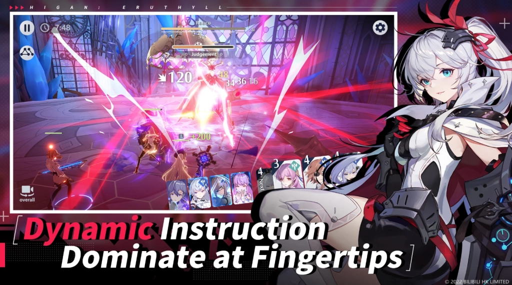 แนะนำวิธีดาวน์โหลด Higan Eruthyll (Global) ใน LDStore พร้อมสอนวิธีเข้าเล่นได้ลื่น FPS 120 เล่นได้แน่นอนฟรี!! บน LDPlayer9