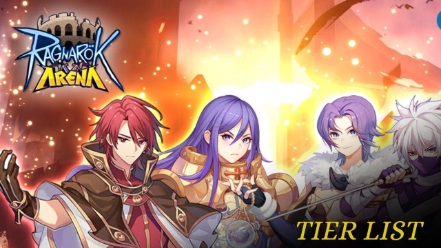 Ragnarok Arena Tier List and Reroll GuideNovember 2023 – Pick Your Best Hero