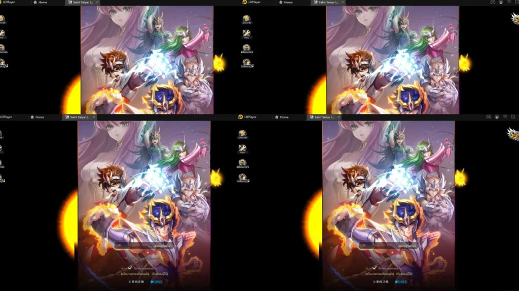 แนะนำ Tier List เกม Saint Seiya : Legend of Justice (SEA) ตัวที่ควรปั้นและต้องหามาใช้ในได้ บน LDPlayer9