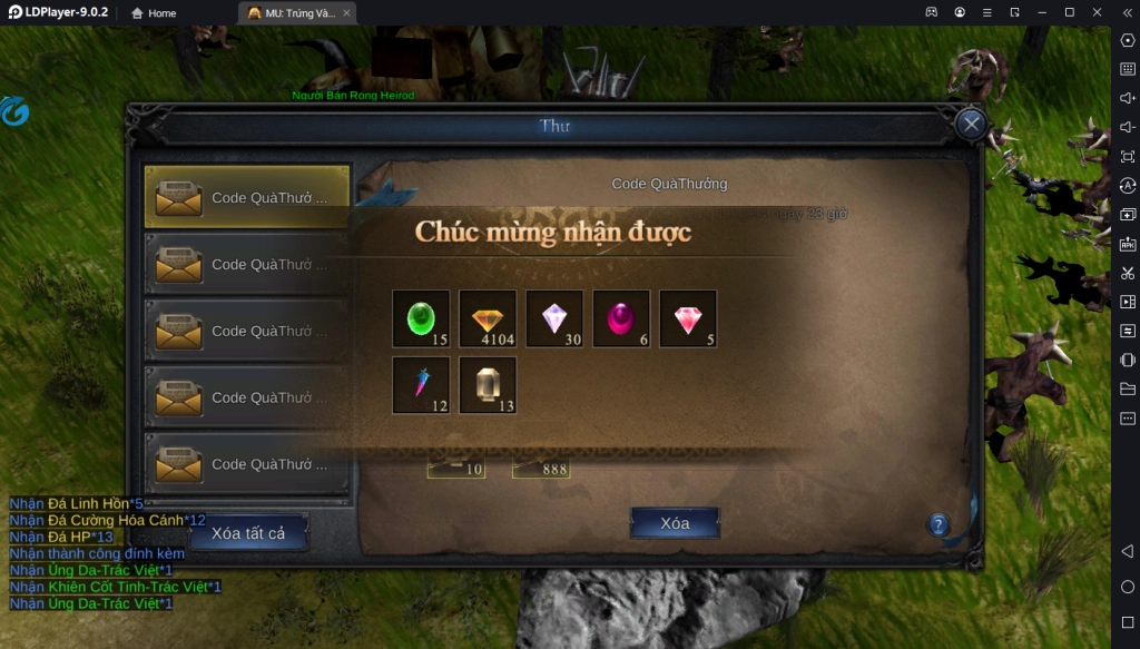『HƯỚNG DẪN』 MU Trứng Vàng Vô Hạn: Hướng Dẫn Tân Thủ Giai Đoạn Đầu Game