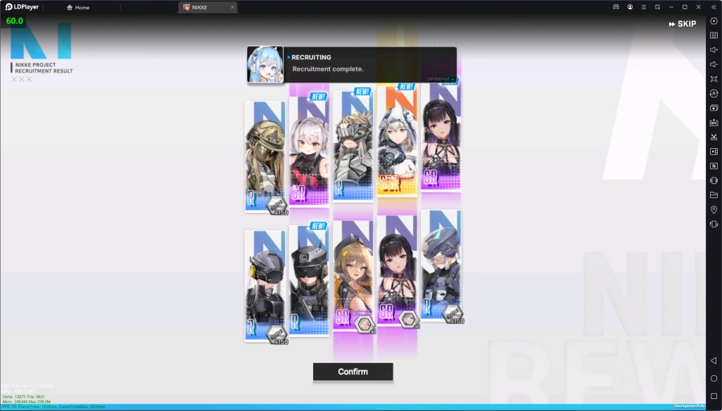 『HƯỚNG DẪN』Cách reroll Goddess Of Victory: NIKKE trên PC