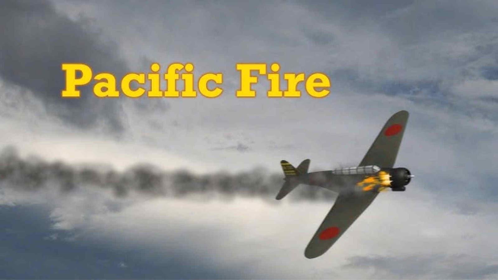  Pacific Fire