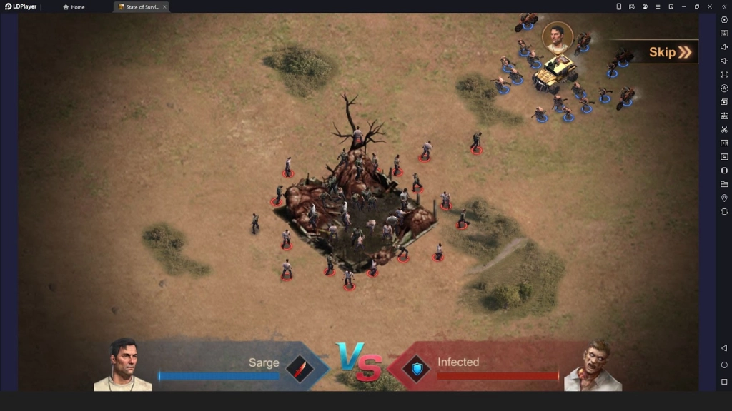 Increase Your Battle Power