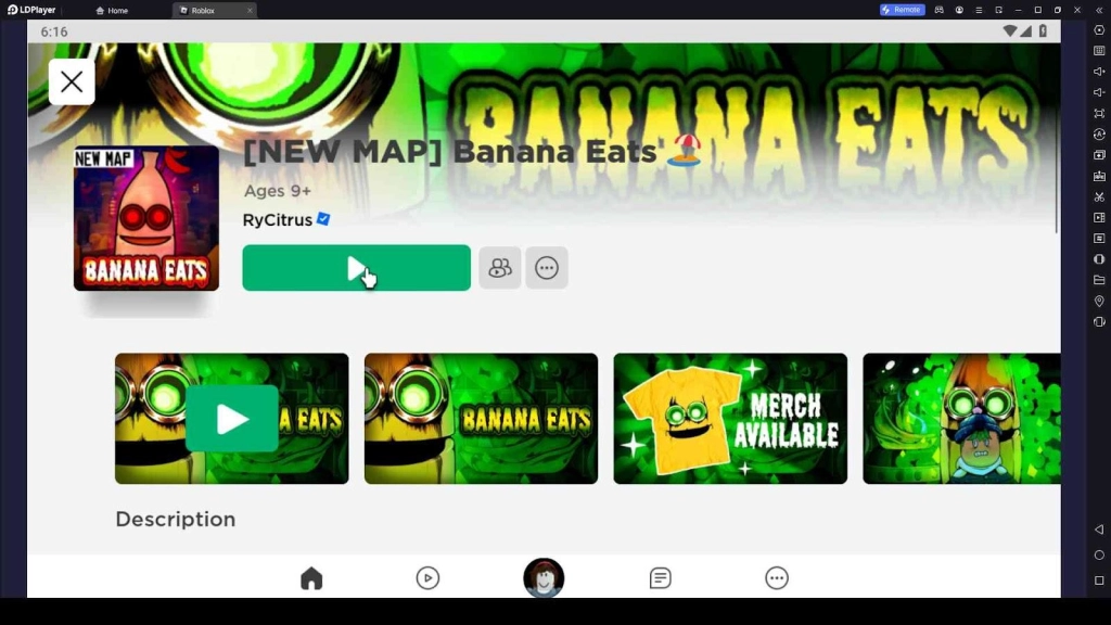 Roblox Banana Eats Codes: Escape the Horror - November 2023