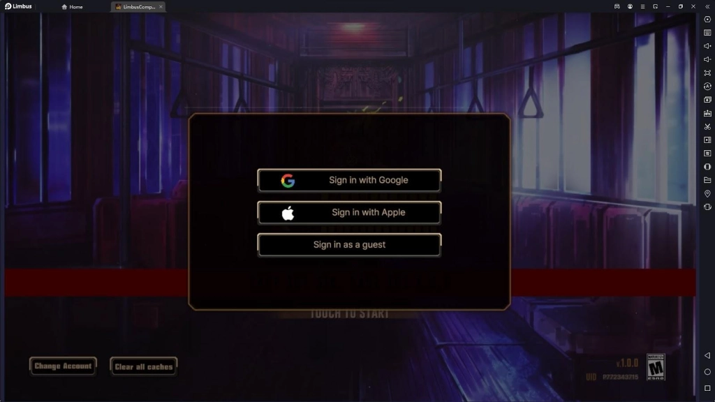 Limbus Company Easy Rerolling Guide