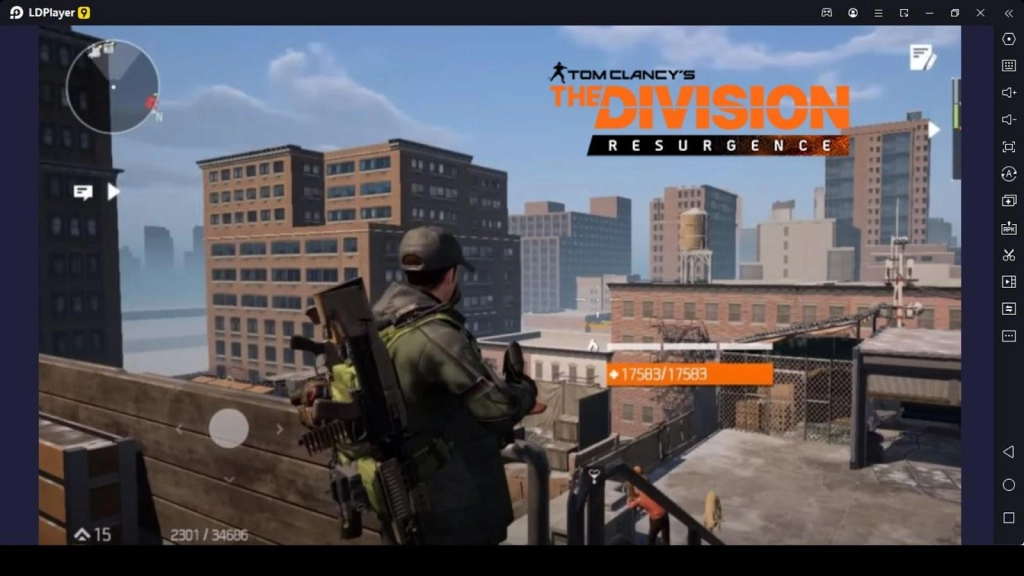 The Division Resurgence
