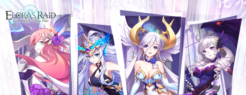 『HƯỚNG DẪN』Elora's Raid: Vận Mệnh Triệu Hồi - Đội Hình Thuần Thủy Mạnh Nhất Đầu Game