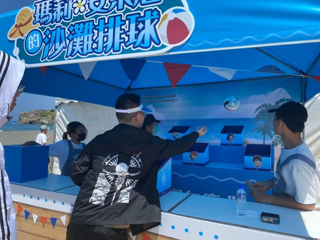 《Fate/Grand Order》繁中版六週年線下活動開幕精彩回顧！
