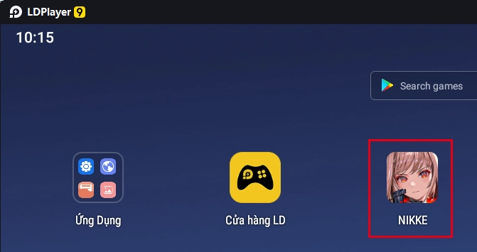 『HƯỚNG DẪN』Cách tải Goddess Of Victory: NIKKE trên PC & Cách giải quyết CH Play báo lỗi mục này không có sẵn ở quốc gia của bạn