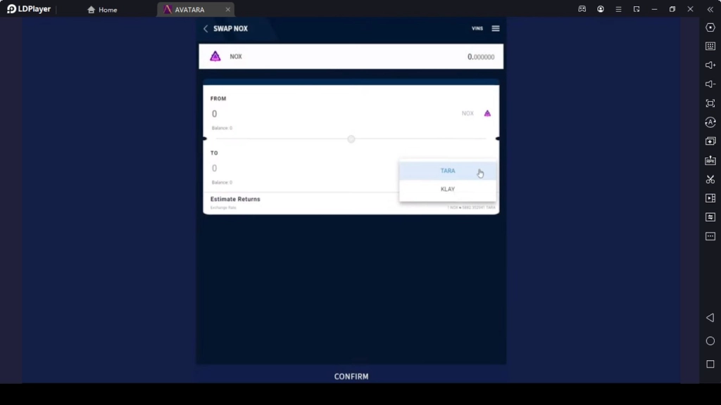 NOX Token