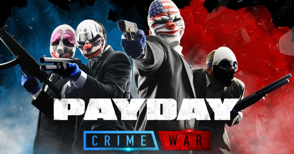 PAYDAY: Crime War (Global) เริ่มลงทะเบียนบนสโตร์แล้วพร้อมเปิด Grand Launch เร็วๆนี้