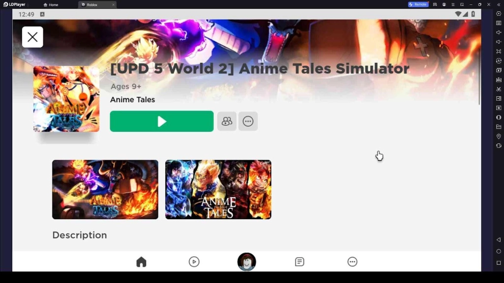 Roblox Anime Tales Codes: Showoff Your Power in Anime Worlds - November 2023