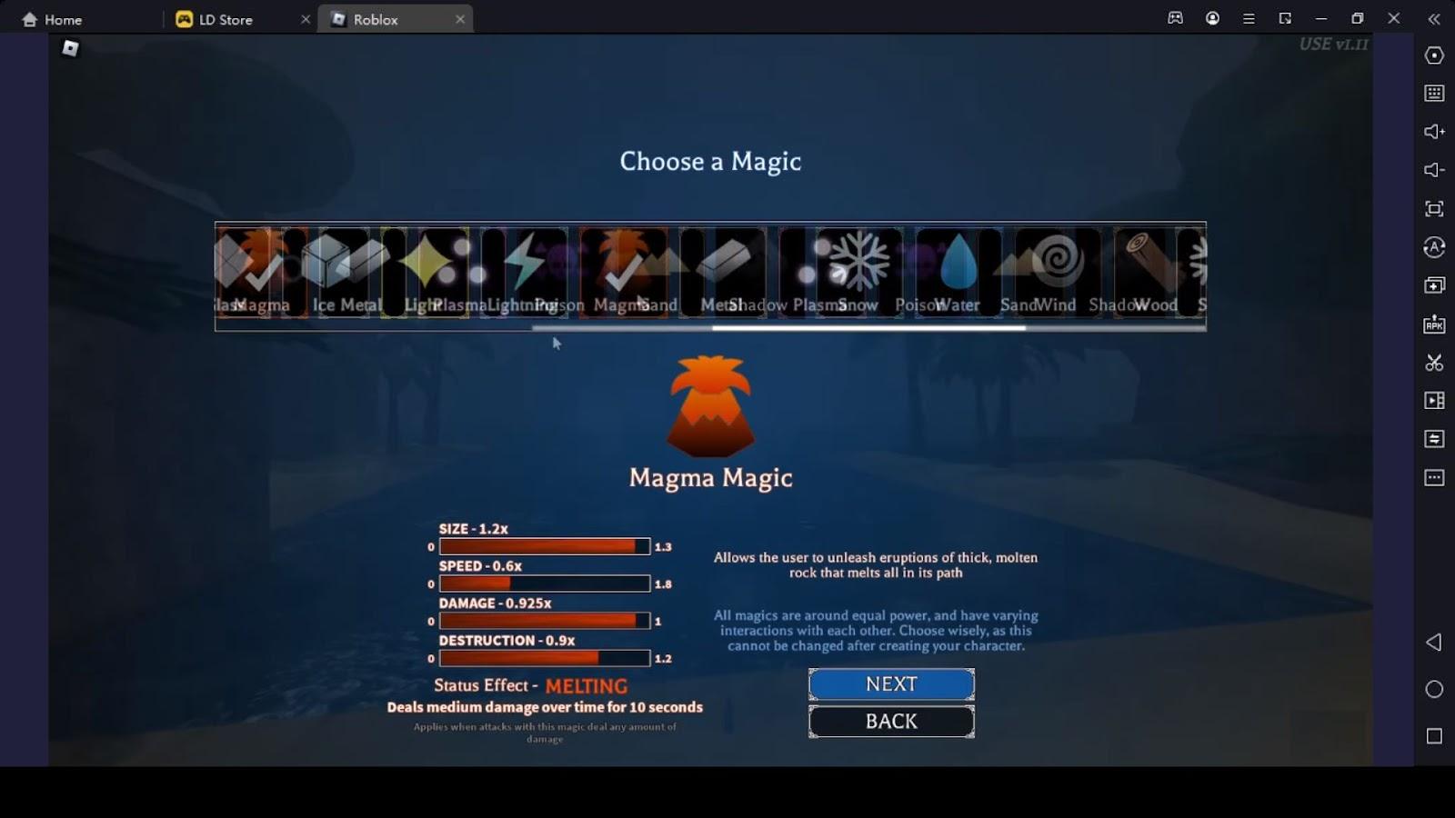 Magma Magic