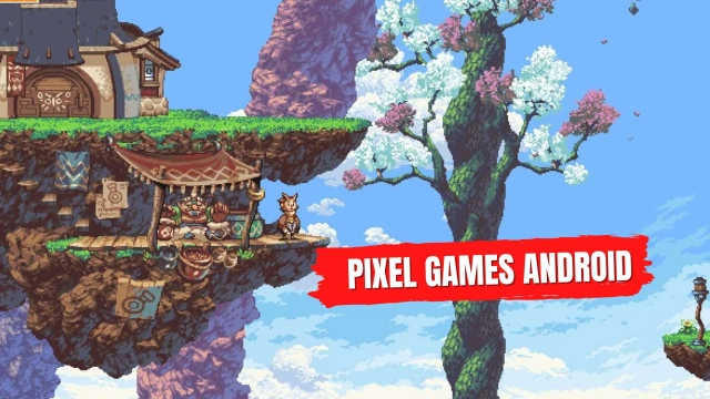 15 Pixel Games Android to Try in 2023 – The Pixel Art Gameplay Time from a While