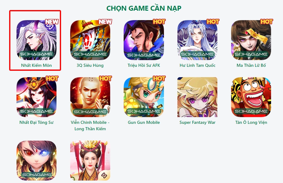 『GIFTCODE』 NHẤT KIẾM MÔN VÀ CÁCH TẢI GAME TRÊN PC