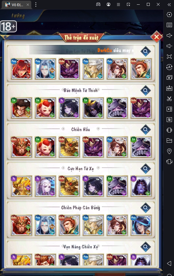 『HƯỚNG DẪN』Vô Địch Triệu Hoán Sư: Hướng Dẫn Tân Thủ Chơi Chuẩn Đầu Game