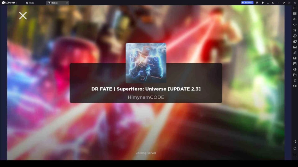 Roblox SuperHero Universe Codes: Unleash Your Superpowers - 2023 November