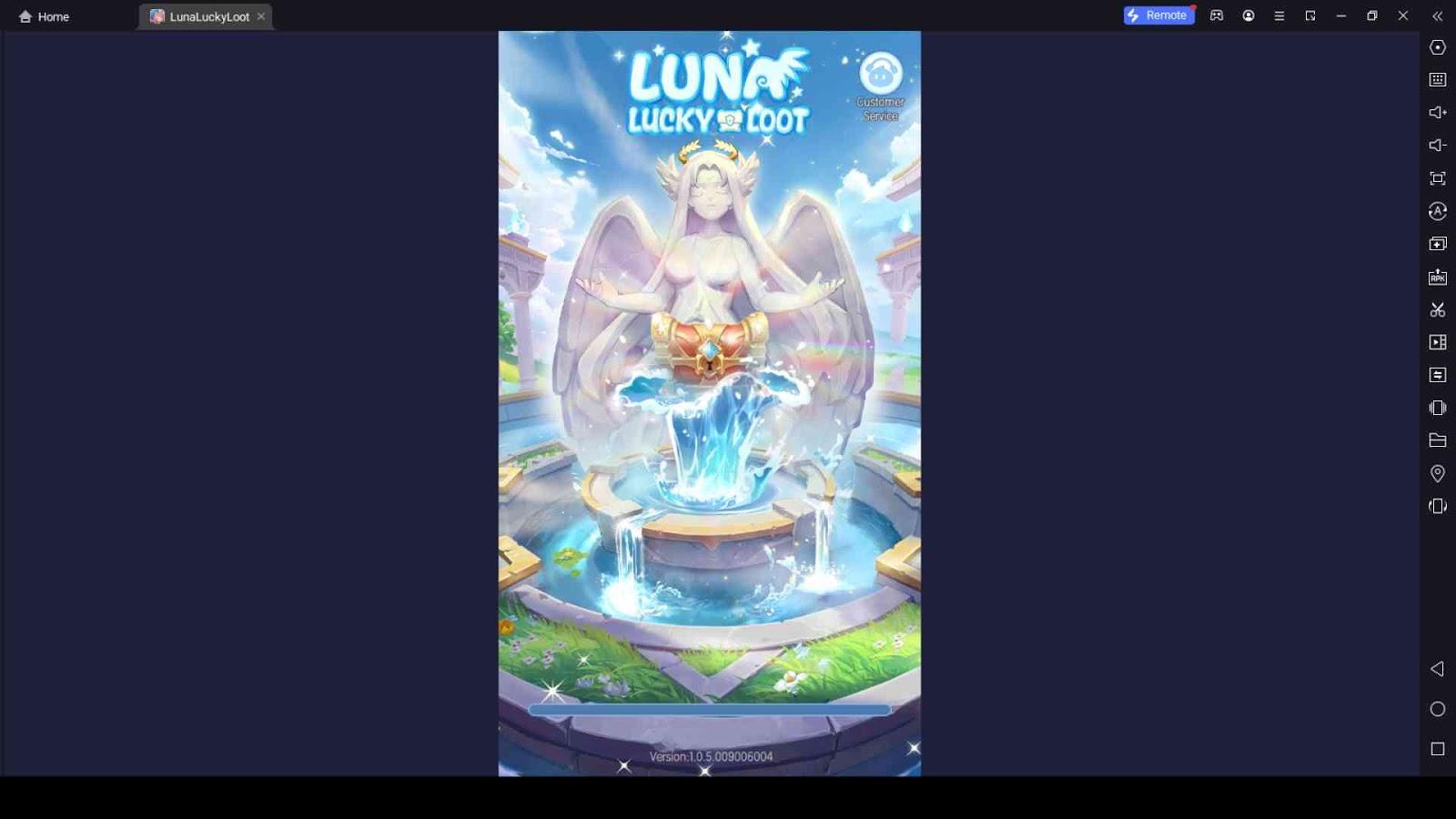 Beginner's Guide to Luna: Lucky Loot