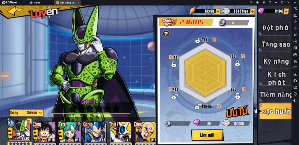 『HƯỚNG DẪN』Bản Năng Vô Cực 3D: Những tính năng tăng sức mạnh mà bạn cần biết