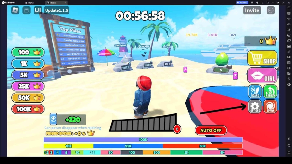 Roblox Surf Race Codes: Ride the Wave to Rewards - 2023 November