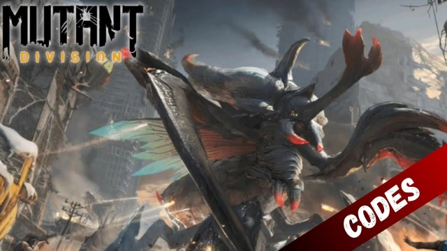 Mutant Division Redeem Codes to Unlock Freebies and Unleash Your Power - November 2023