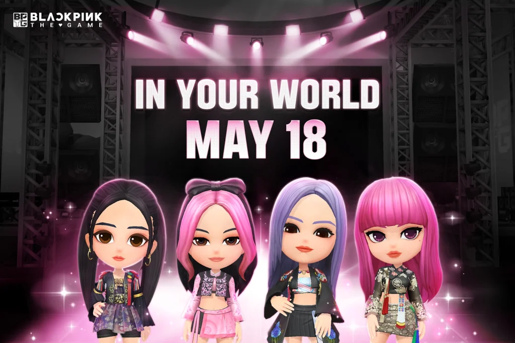 『GAME MỚI』BlackPink The Game : Sắp Chính Thức Ra Mắt Dựa Trên Nhóm Nhạc Đình Đám “Black Pink”- Cách Đăng Kí Tải Trước