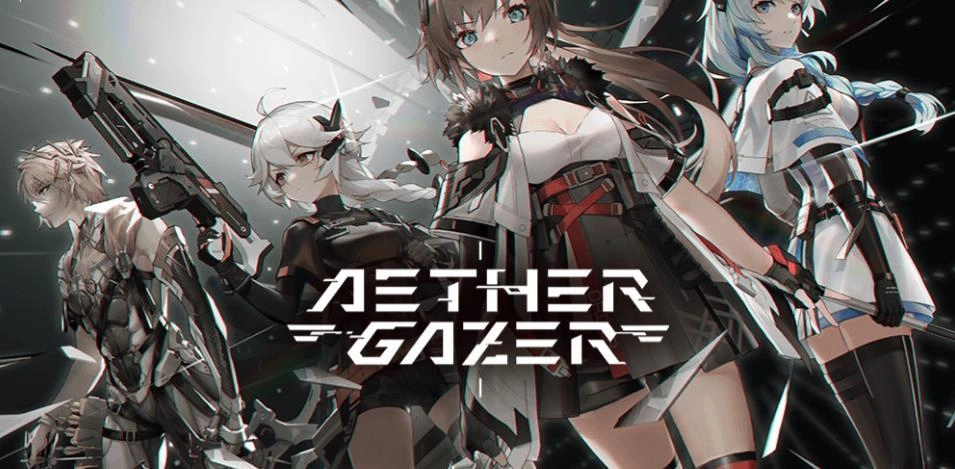 Играть в Aether Gazer бесплатно на ПК