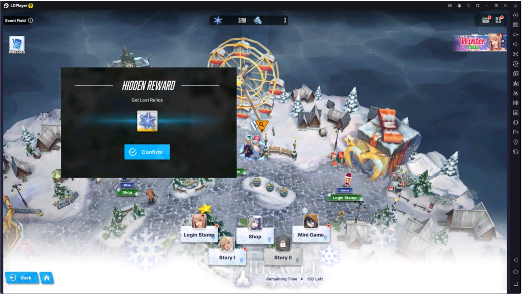 『HƯỚNG DẪN』GODDESS OF VICTORY: NIKKE MIRACLE SNOW và những bí ẩn chưa được tiết lộ