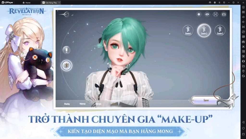 『GIỚI THIỆU』REVELATION: THIÊN DỤ - Bom Tấn Nhập Vai Giả Tưởng Sắp Trình Làng & cách đăng ký game trên PC