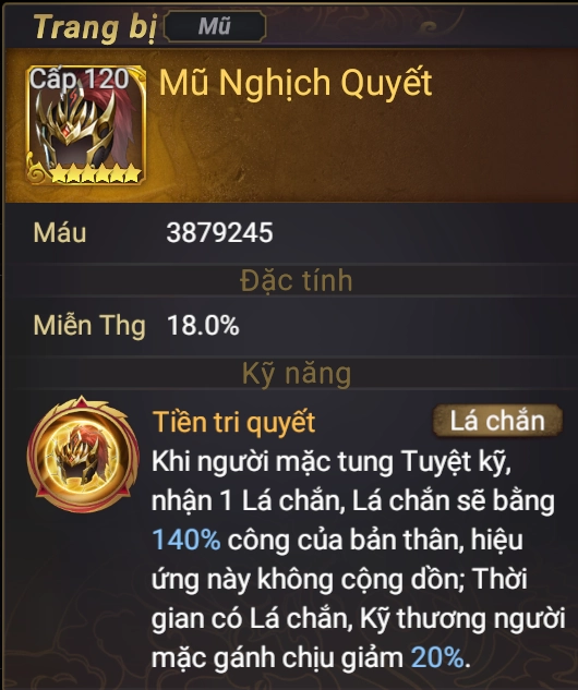 『HƯỚNG DẪN』CÁI THẾ TRANH HÙNG hướng dẫn build Quách Gia và đội hình đề xuất