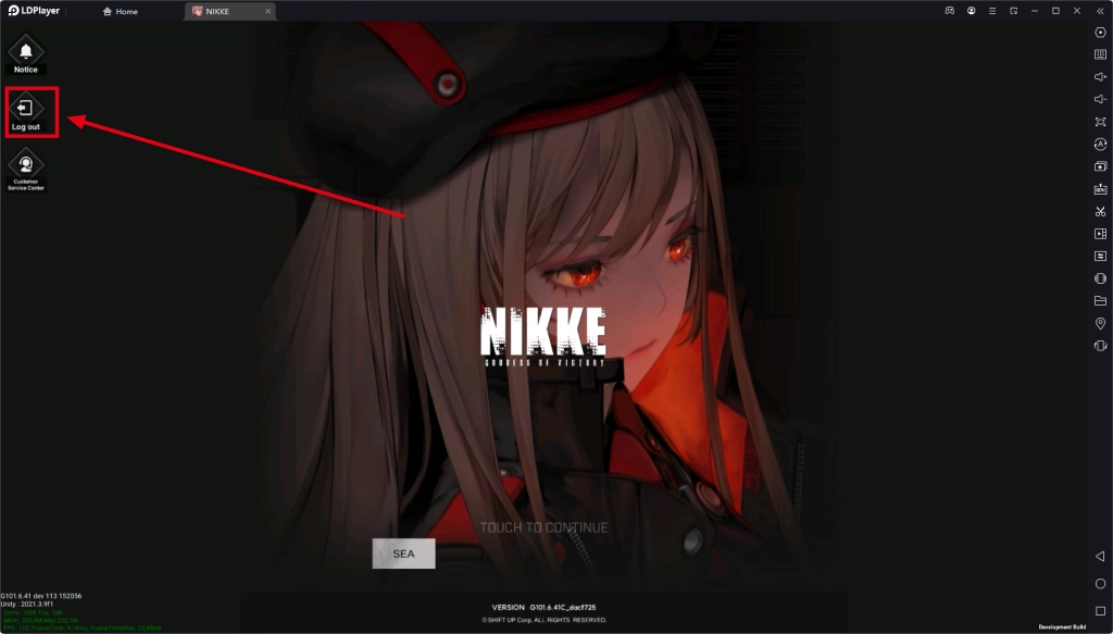 『HƯỚNG DẪN』Cách reroll Goddess Of Victory: NIKKE trên PC