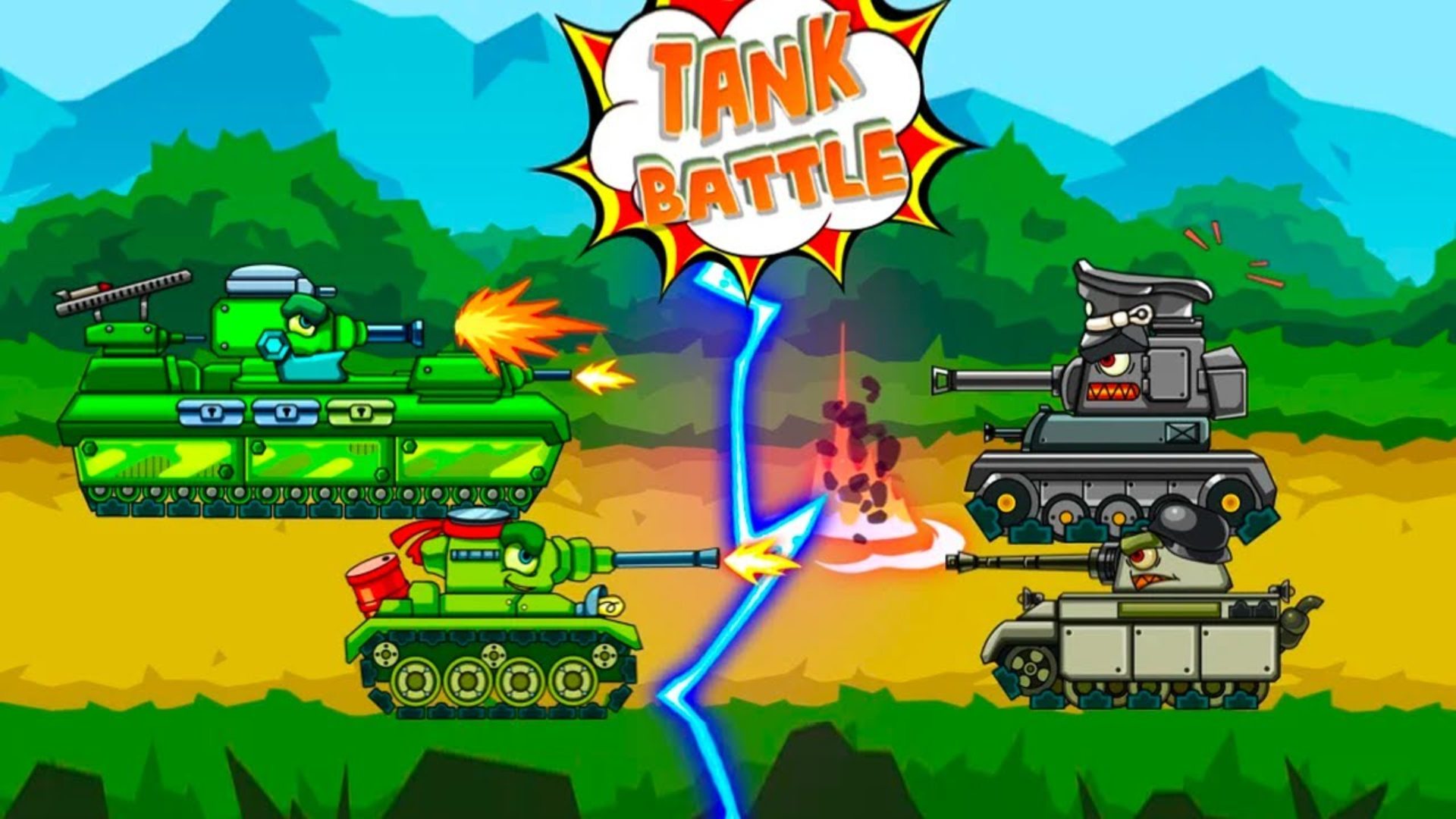 Танки игра. Игра танки для детей. Battle Tank. Игры про танки на андроид.
