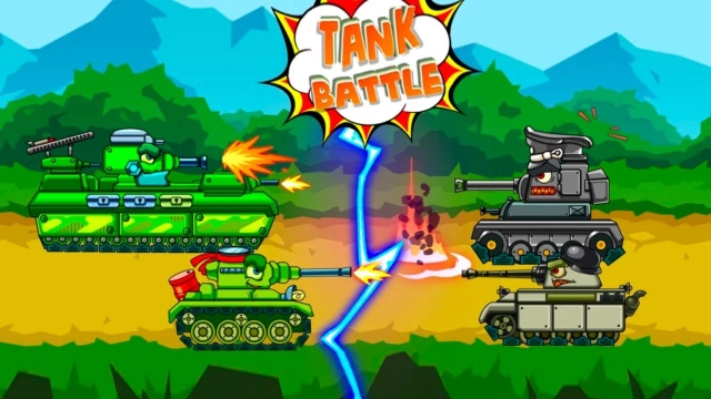 Tank Battles 2D Beginner Guide with Tips to Beat Enemies