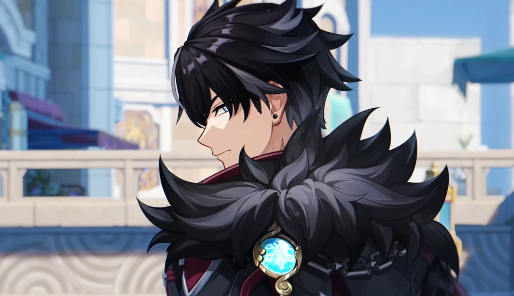 Hướng dẫn build Wriothesley chuẩn DPS và đội hình đề nghị