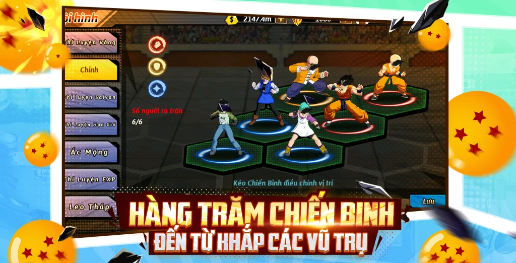 『GAME MỚI』Rồng Thần Siêu Cấp- Giới Thiệu Và Hướng Dẫn Đăng Kí