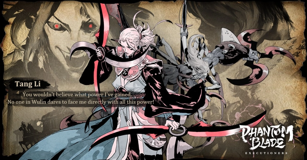 『HƯỚNG DẪN』Phantom Blade: Executioners hướng dẫn tải và cài đặt phiên bản Closed Beta cuối cùng