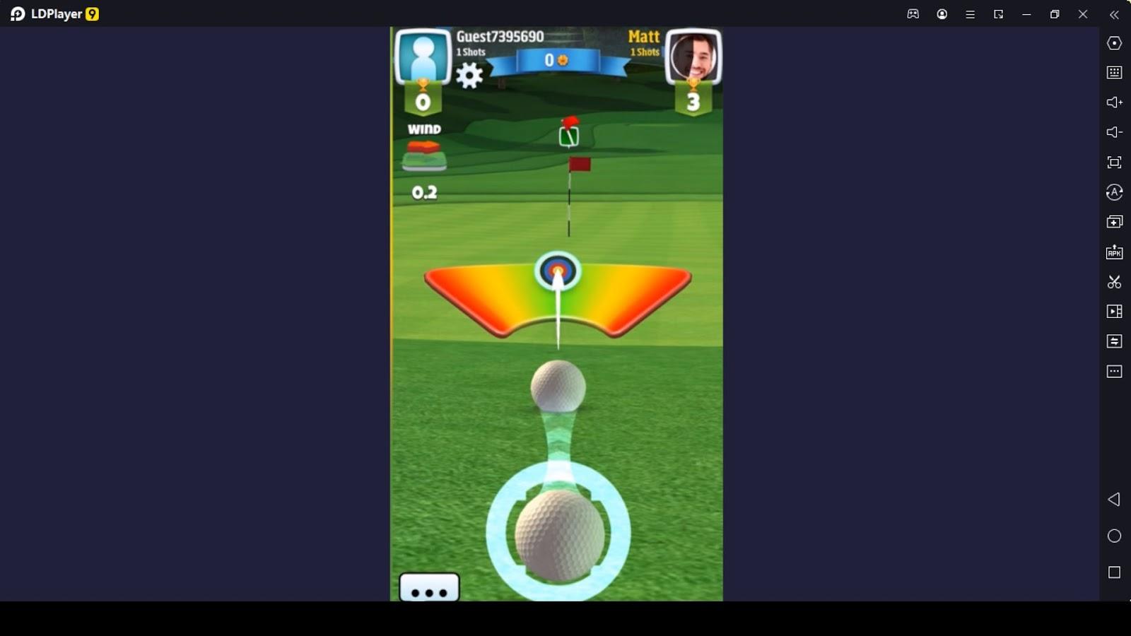 holdall spise forkorte Golf Clash Beginner Guide and Everything to Know as a Newbie-Game  Guides-LDPlayer