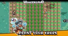 Wonder Land (Global) เกมมือถือแนว Strategy จำลองการใช้ชีวิตบนดวงดาวและสร้างเมือง