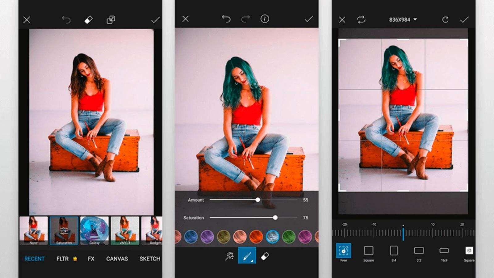 Photo Editing Best App for Android
