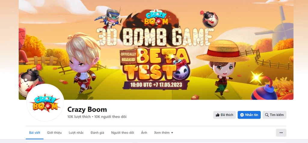 『GIFTCODE』Crazy Boom - Tổng Hợp Code Mới Nhất & Cách Nhập Code Tân Thủ