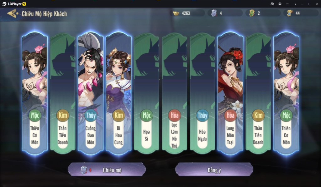 『HƯỚNG DẪN』Võ Lâm Nhàn Hiệp: Hướng Dẫn Tân Thủ Chơi Chuẩn